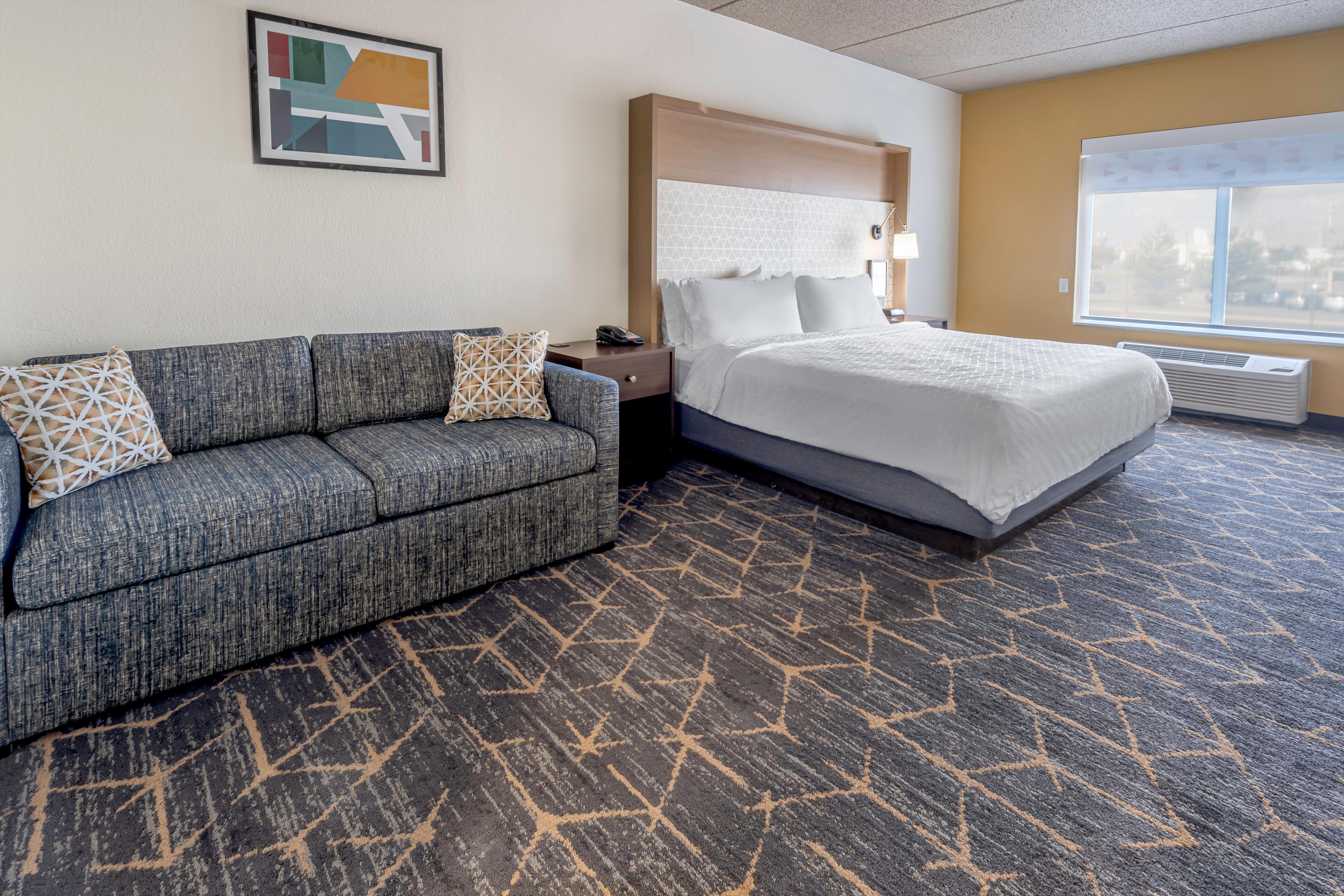 Holiday Inn & Suites Wausau-Rothschild By Ihg Exterior foto