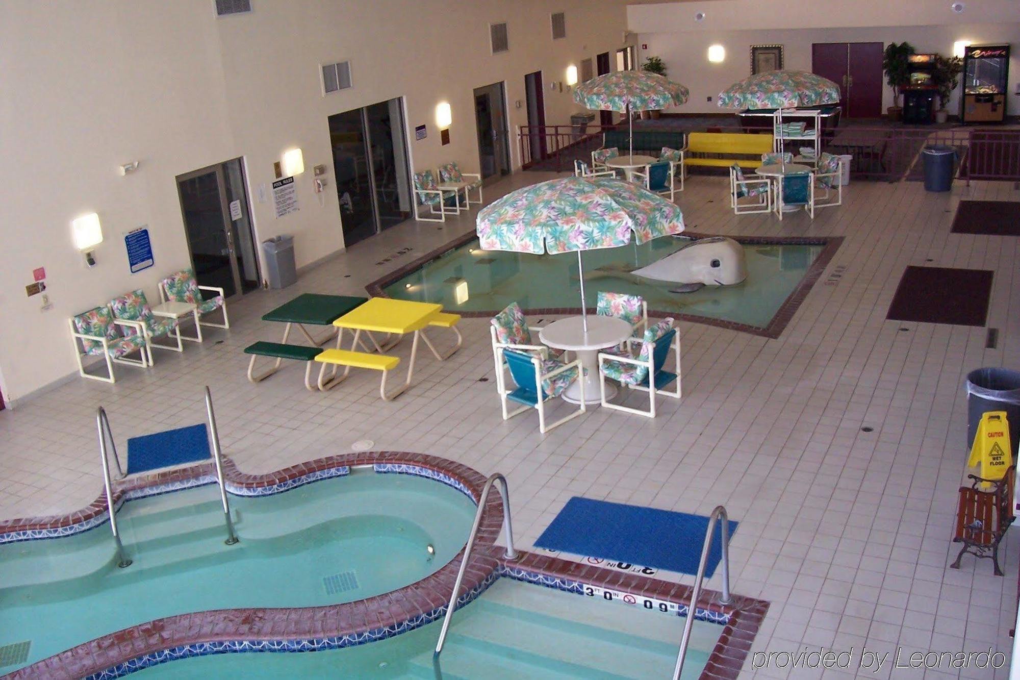 Holiday Inn & Suites Wausau-Rothschild By Ihg Instalações foto