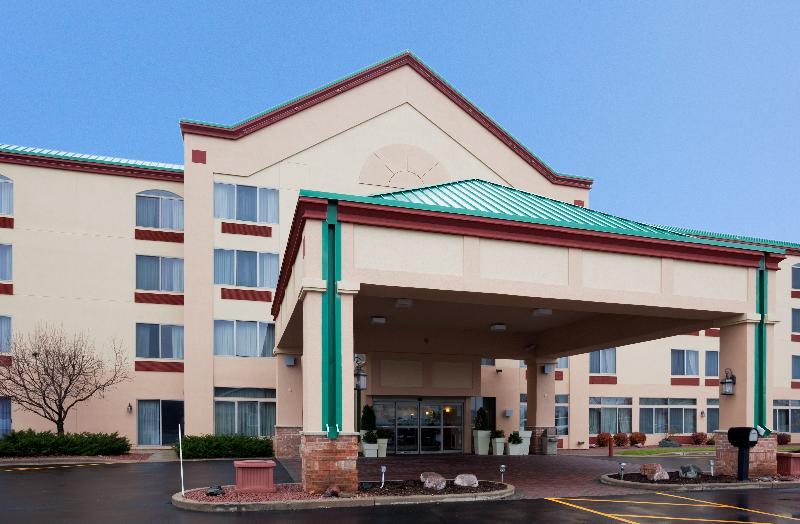 Holiday Inn & Suites Wausau-Rothschild By Ihg Exterior foto
